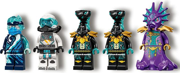 Produktbild LEGO Wasserdrache (71754, LEGO Ninjago)