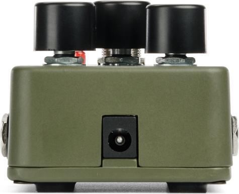 Image du produit Electro-Harmonix Green Russian Big Muff Pi (Guitare électrique)
