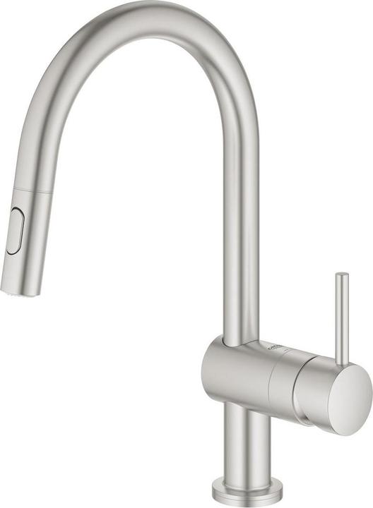 Grohe Electronic fitting Minta Touch 1/2