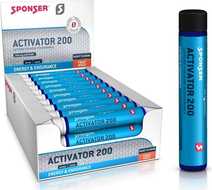 Image du produit Sponser Activateur 200 (Cola, Citron, 30 pcs, 1300 g)