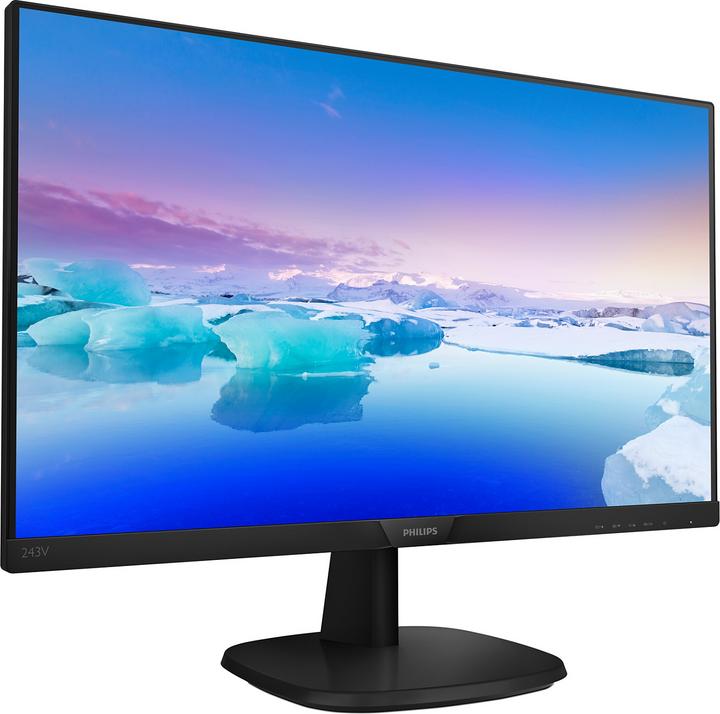 Actual product image Philips 243V7QSB/00 (1920 x 1080 pixels, 23.80")