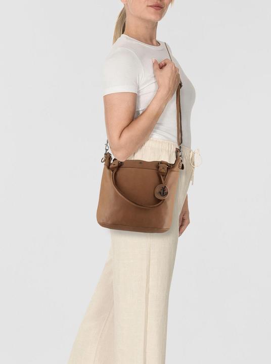 Produktbild Harbour 2nd Anchor Love Umhängetasche Leder 28 cm