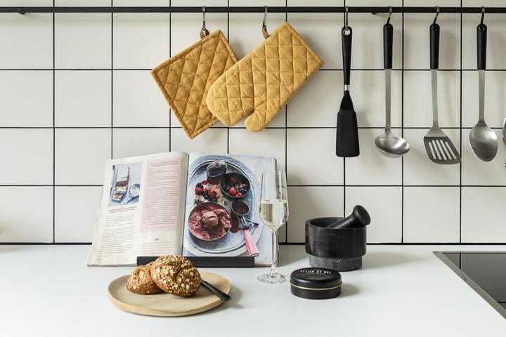 Produktbild Tiseco Topflappen Myrna (100% Baumwolle)