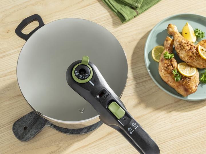 Actual product image Tefal Secure Trendy Pressure Cooker
