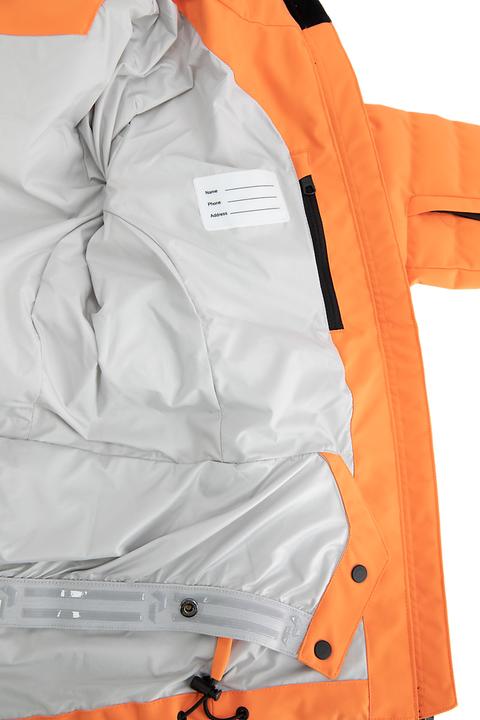 Actual product image Peak Performance Frost girl ski jacket (140)