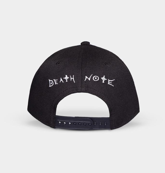 Immagine prodotto Difuzed Death Note - Casquette (Taglia unica)