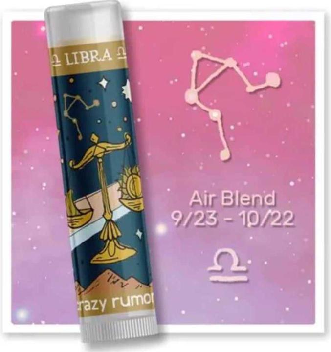 Immagine prodotto Crazy Rumors Bilancia (Balsamo, 4.40 ml)