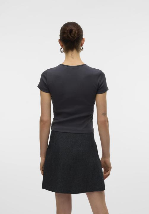 Image du produit Vero Moda Vmchloe Ss Short Top Ga Jrs Noos (XS)