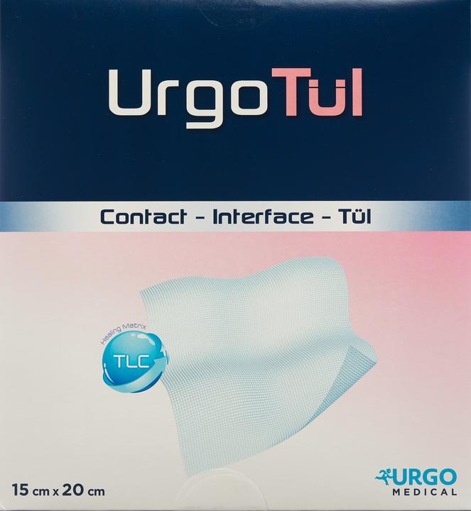 Immagine prodotto Urgo URGOTÜL 15x20cm non adesivo 5 pz.