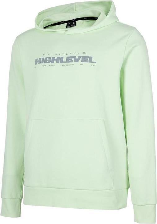 Image du produit 4F Sweat-shirt homme menthe H4Z22 BLM015 47S 2XL (XXL)