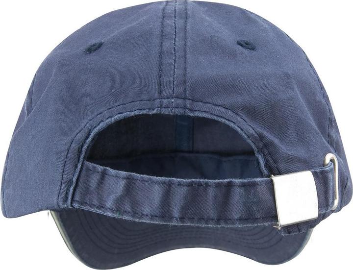Actual product image Regatta Washed Baseball Cap (One size)