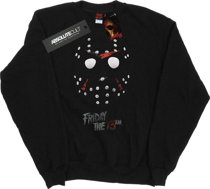 Produktbild Absolute Cult Jason Hockey Mask Sweatshirt (3XL)
