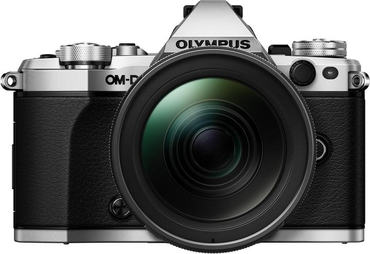 Produktbild Olympus OM-D E-M5 Mark II Kit (12 - 40 mm, 16.10 Mpx, Micro Four Thirds)