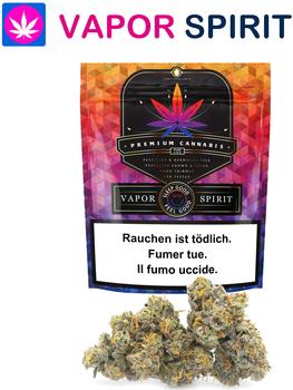 Produktbild Vapor Spirit Purple Haze (5 g, Indoor)