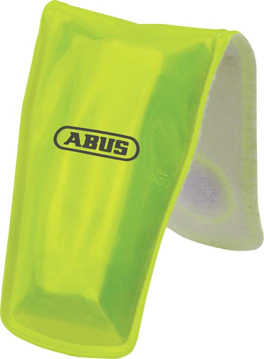 Actual product image Abus Lumino Easy Magnet Light yellow