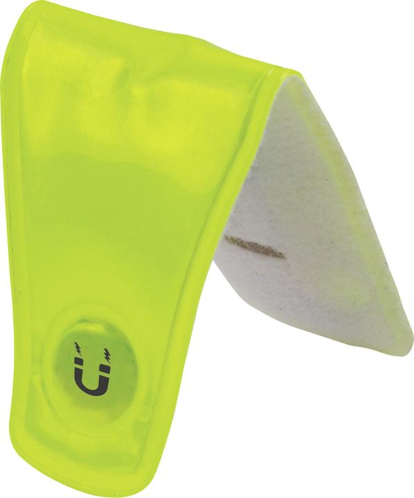 Actual product image Abus Lumino Easy Magnet Light yellow