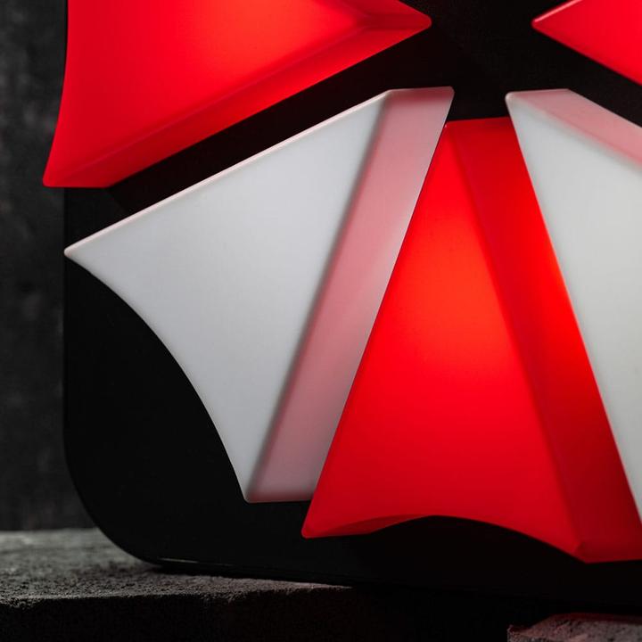 Image du produit Numskull Resident Evil Umbrella Corporation - Applique murale 3D