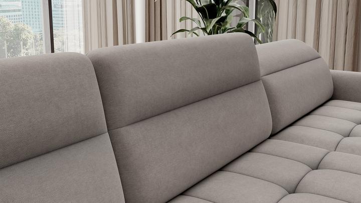 Actual product image ELTAP Berrto (Sofa landscape, 4-seater, Sofa bed)
