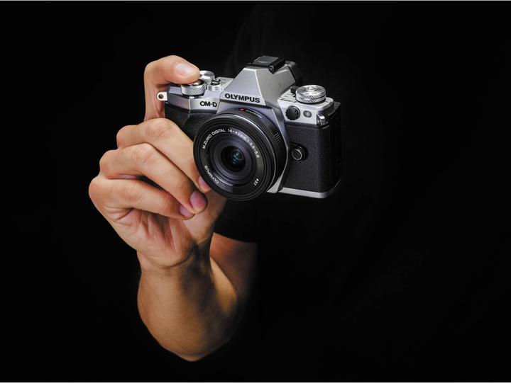 Produktbild Olympus OM-D E-M5 Mark II Kit (12 - 40 mm, 16.10 Mpx, Micro Four Thirds)