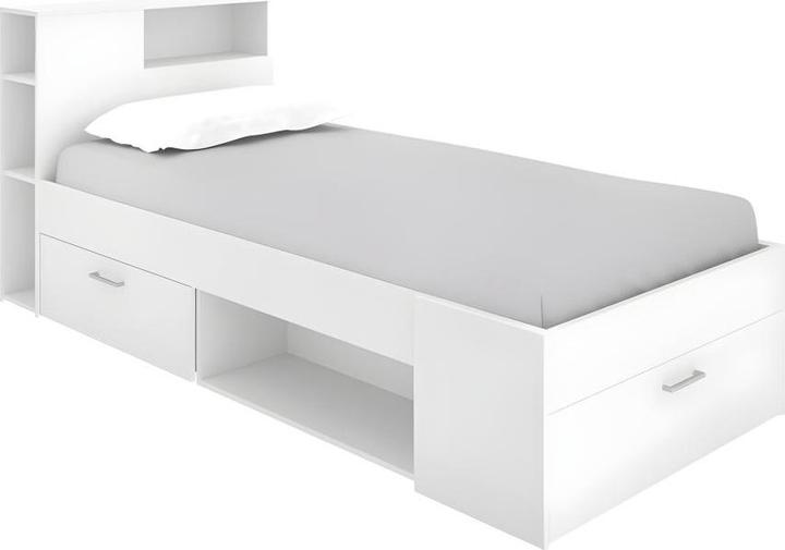 Actual product image Vente-unique Leandre (90 x 190 cm)