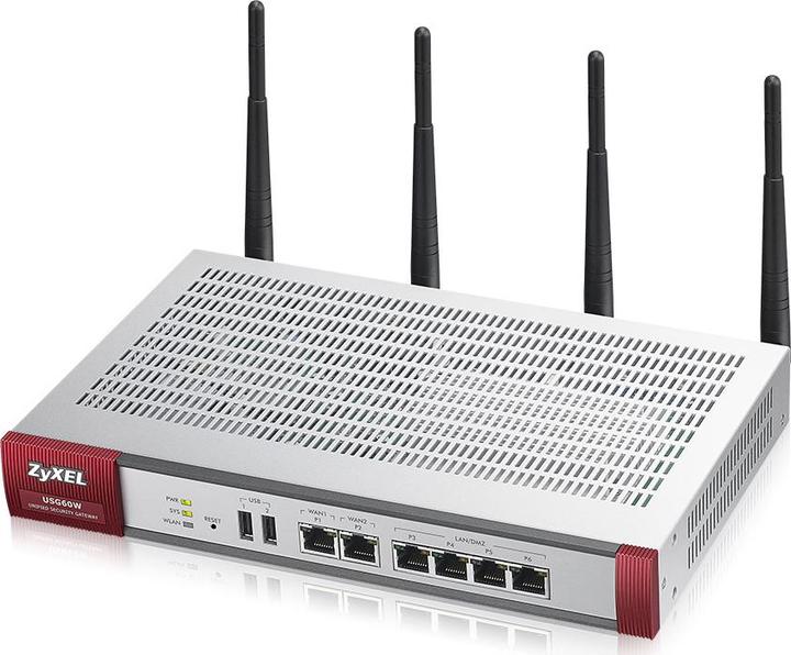 Produktbild Zyxel Usg60w