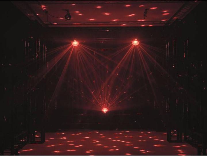 Produktbild Eurolite DMX LED-Effektstrahler LED BC- (3 W, LED)