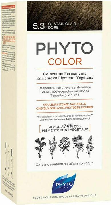 Produktbild Phyto Phytocolor Kit 5.3 (5,3)