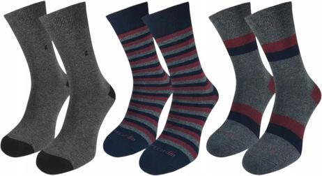 Produktbild Pierre Cardin 3er-Pack Socken für Herren (3er Pack, 39 - 42)