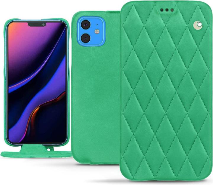 Produktbild Noreve Lederschutzhülle vertikal (Apple iPhone 11)