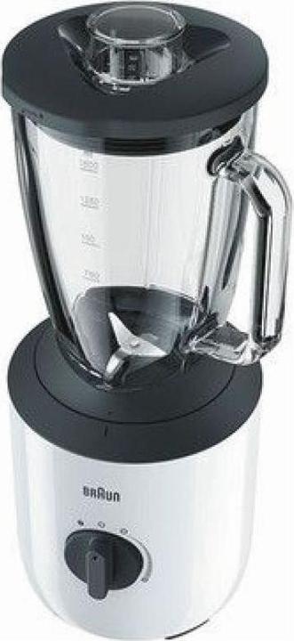 Produktbild Braun JB 3150WH PowerBlend 3 (800 W)