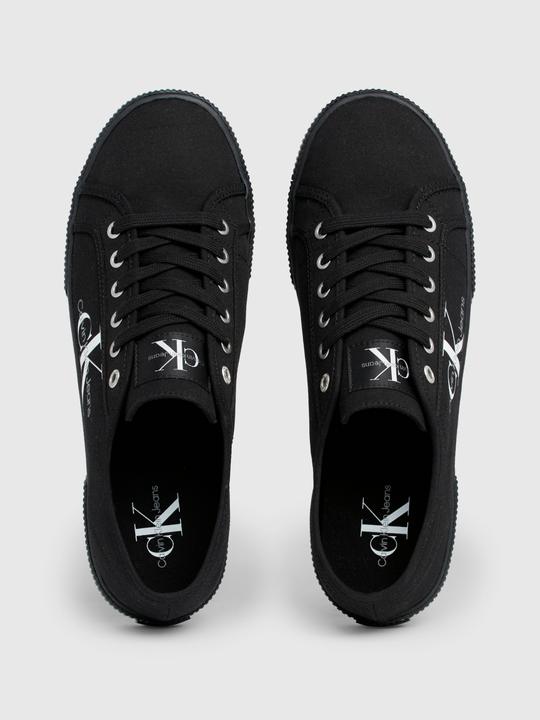 Image du produit Calvin Klein Baskets Essential Vulcanized pour hommes (45)