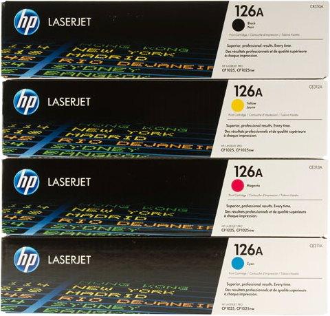 HP 126a