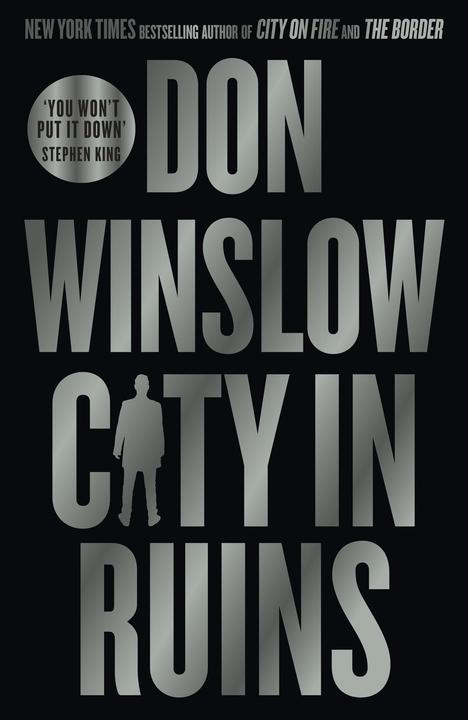 City in Ruins (English, Don, Winslow, 2024)