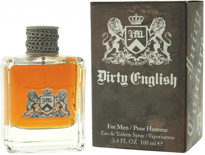 Juicy Couture Dirty English (Eau de Toilette, 100 ml)