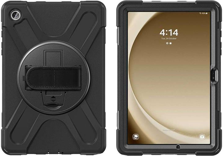 4smarts Rugged tablet bag GRIP (Galaxy Tab A9+)