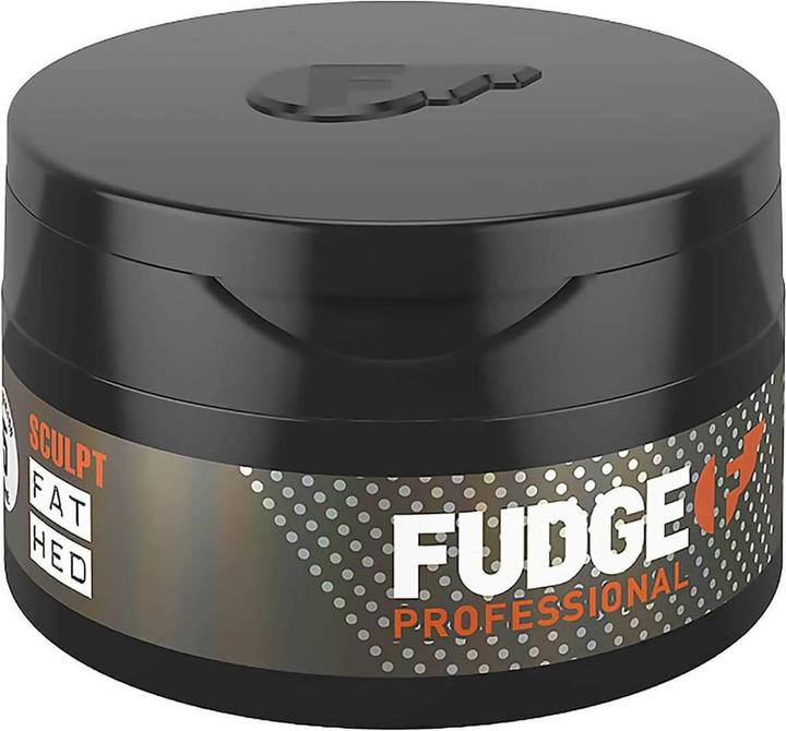 Actual product image Fudge SCULPT fat hed 75 gr (Hair cream)