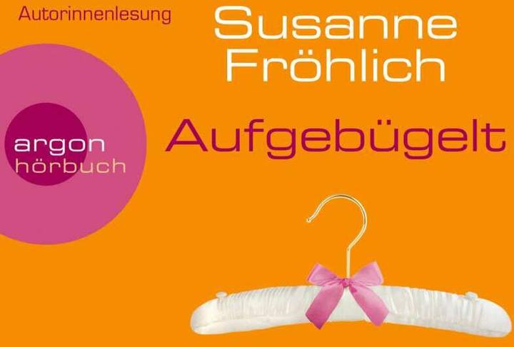 Produktbild Aufgebügelt (Susanne Fröhlich, Thomas Rombach, Deutsch)