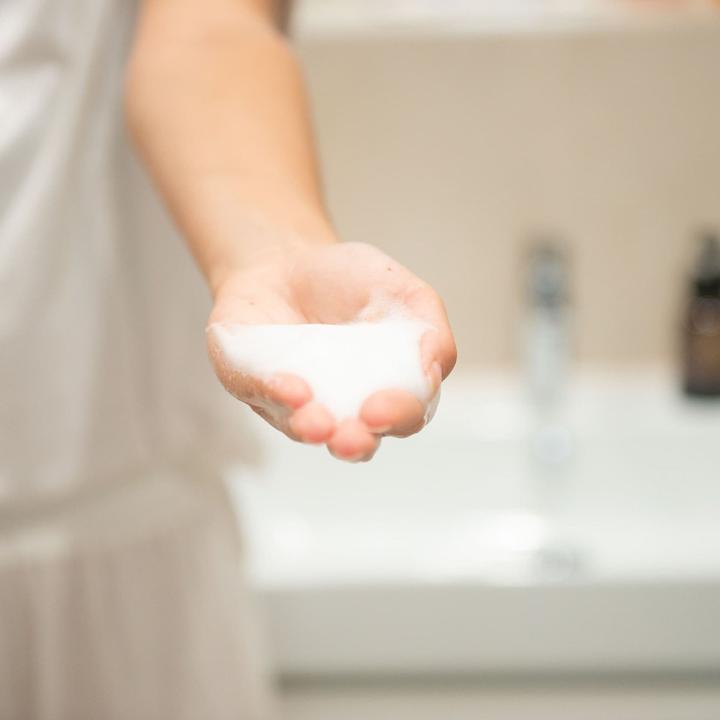 Image du produit Washo Savon pour les mains Swiss Edition (Recharges, Savon liquide, 200 ml)