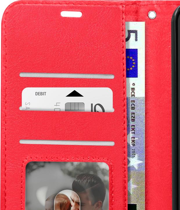 Actual product image Mayaxess SecureCard Cover Series (Samsung Galaxy A54 5G)
