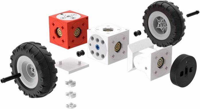 Produktbild Tinkerbots Education Expert Set