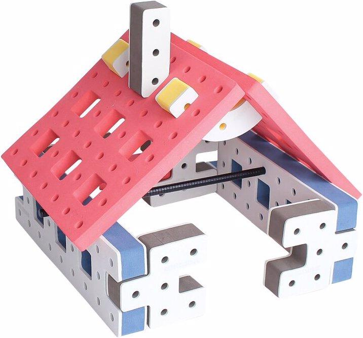 Actual product image Bakoba Education Box