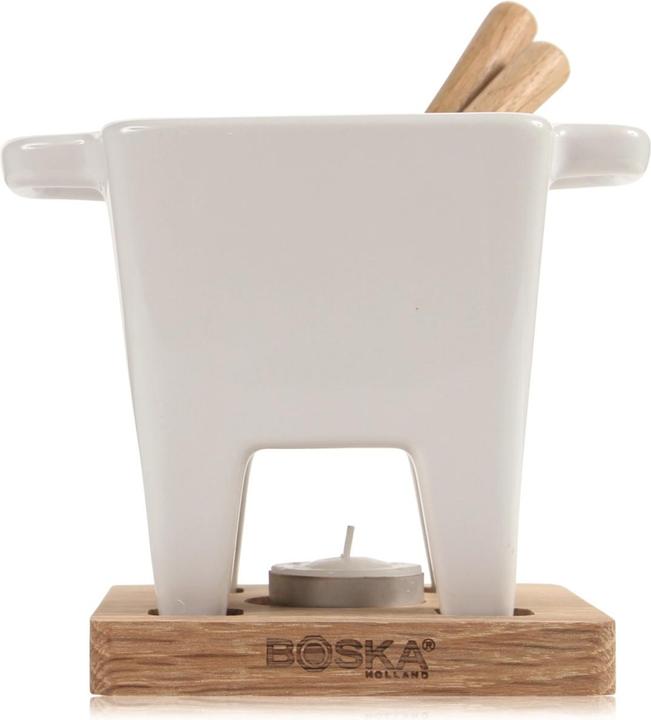 Image du produit Boska Tapas (Fondue au fromage, Fondue au chocolat)