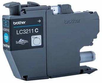 Actual product image Brother Lc-3211c (C)