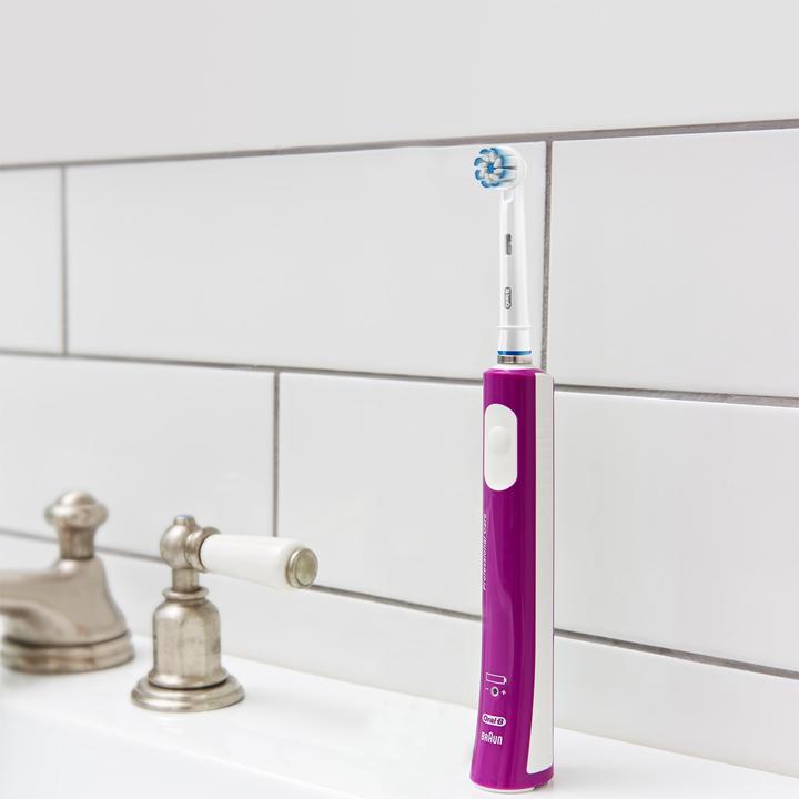 Produktbild Oral-B Junior (Oszillierende Zahnbürste)