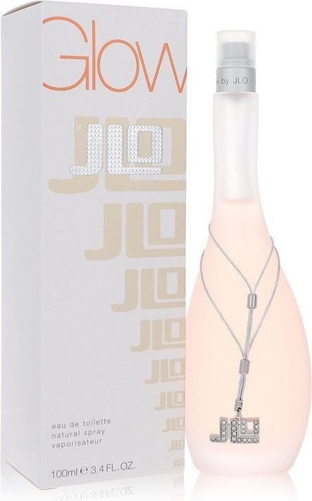 Actual product image Jennifer Lopez Glow (Eau de toilette, 150 ml)