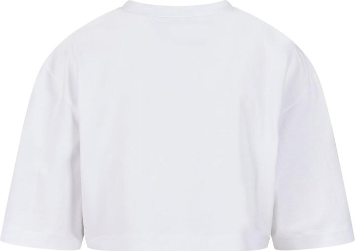 Actual product image Urban Classics Ladies Heavy Organic Oversized Cropped Tee - 142657 (XL)