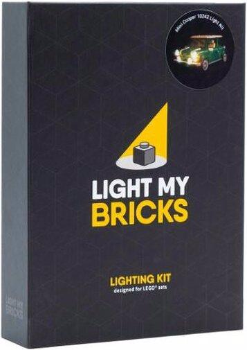 Produktbild Light my bricks LED Licht Set für LEGO Mini Cooper