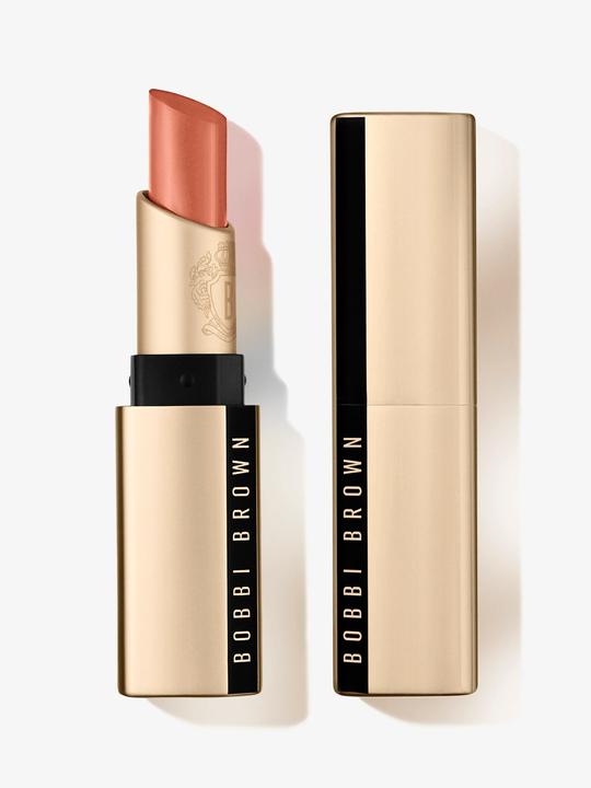 Actual product image Bobbi Brown Luxe Matte Lipstick Sunset Rose (Sunset Rose)
