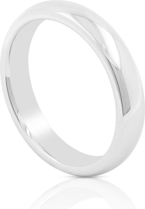 Actual product image Muau Wedding ring (60, 950 Platinum)