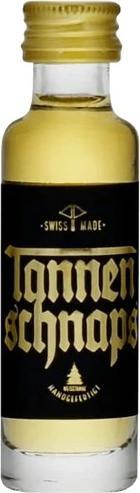 Produktbild Tannenschnaps Likör MINIATURE Box / (25 x 2 cl)